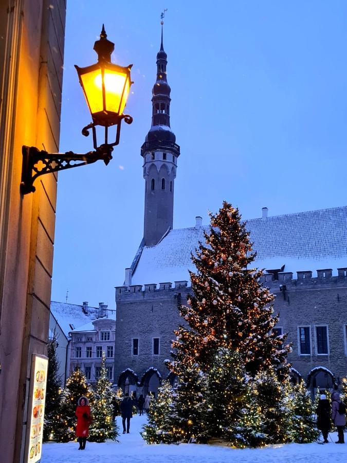 Cozy Apartment In Old Town Reval Exterior foto